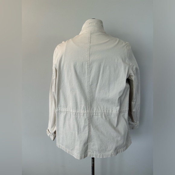 Coldwater Creek Zippered Jacket - Picture 4 of 8